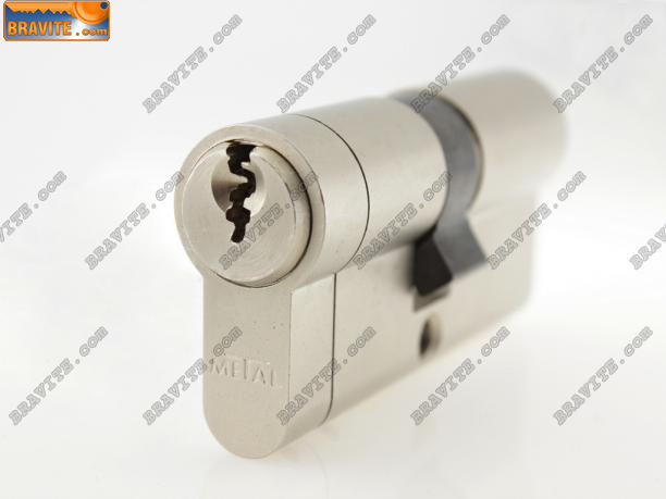 Секретна ключалка Металгард 31.5 41.5 от bravite.com