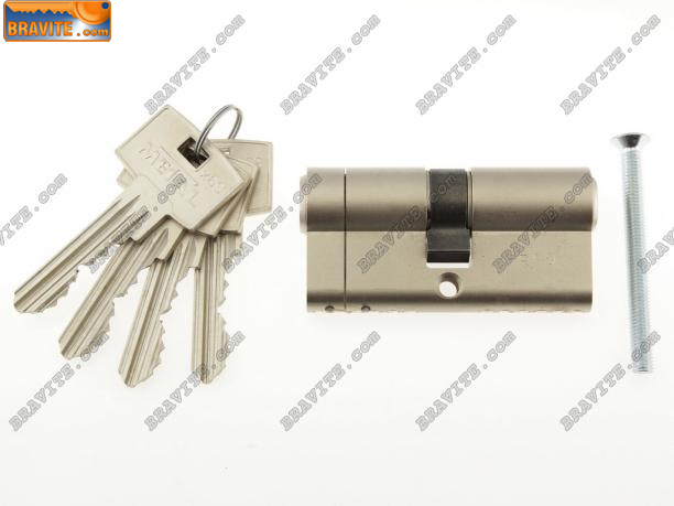 Секретна ключалка Металгард 31.5 41.5 от bravite.com 0